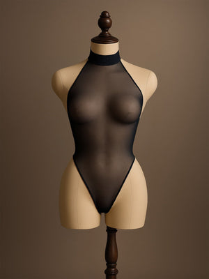 Black bodysuit Diva