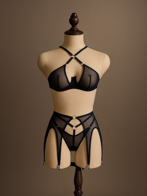 Garter Belt Kate