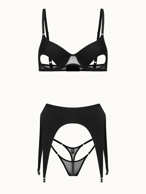 Garter Belt Evelyn