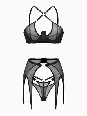 Garter Belt Kate
