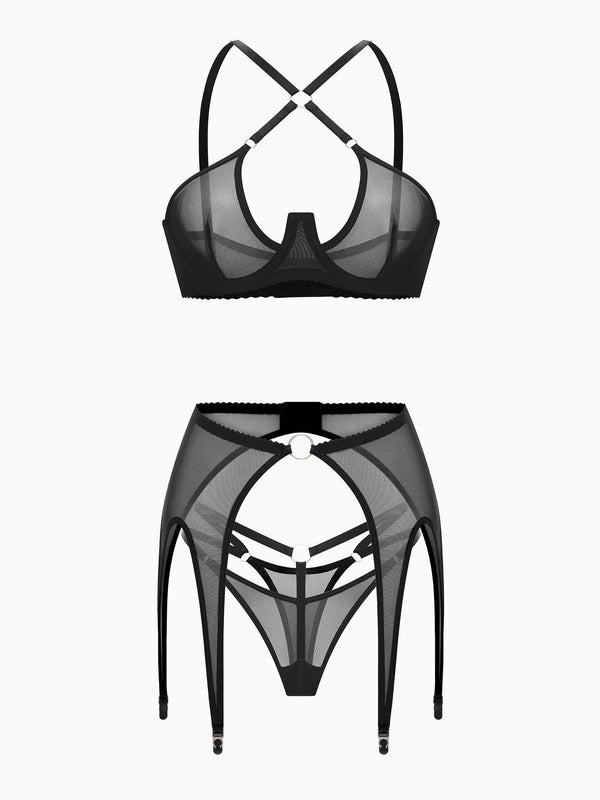 Garter Belt Kate