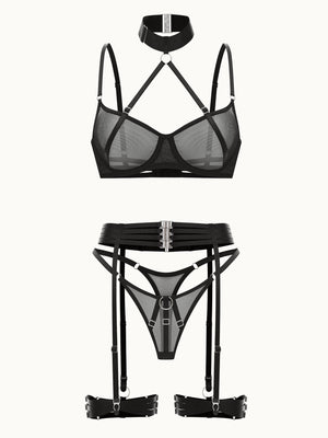 High-waist belt After Sun