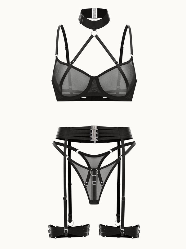 High-waist belt After Sun