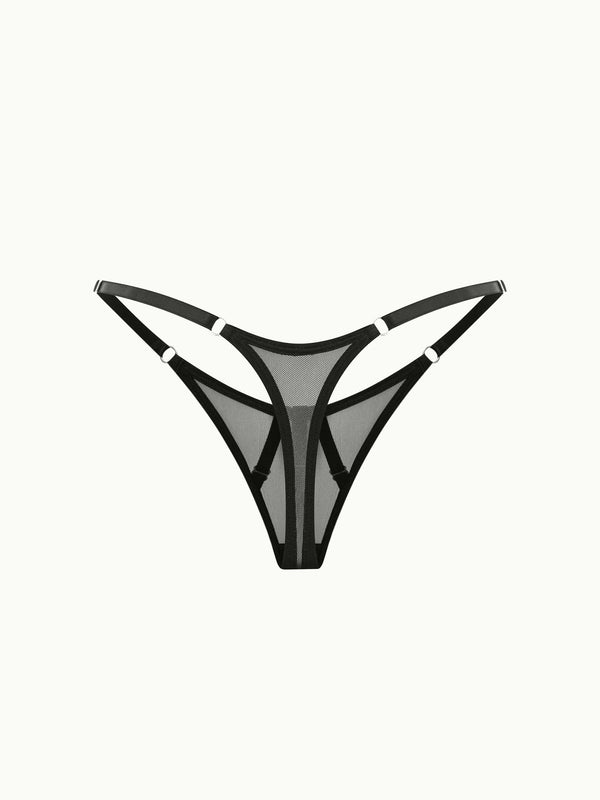 Panties After Sun