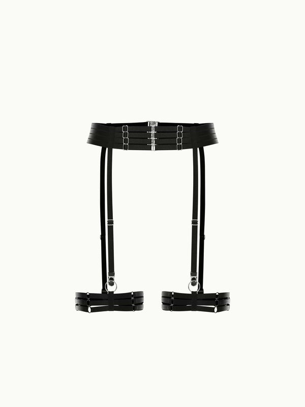 High-waist belt After Sun
