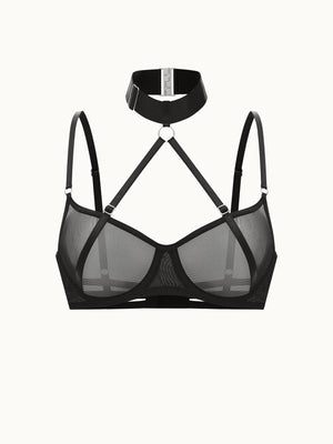 High-waist belt After Sun