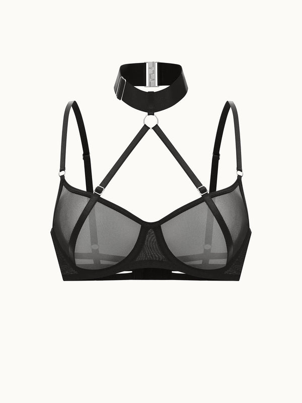 High-waist belt After Sun