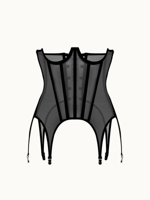 Astra Corset Bodysuit