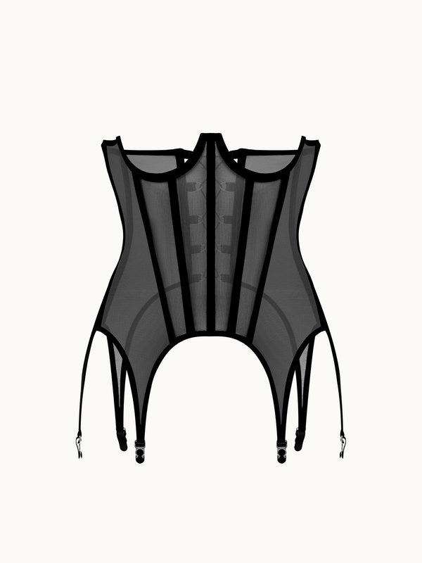 Astra Corset Bodysuit