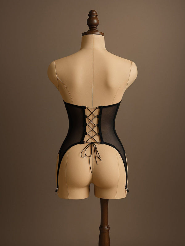 Astra Corset Bodysuit