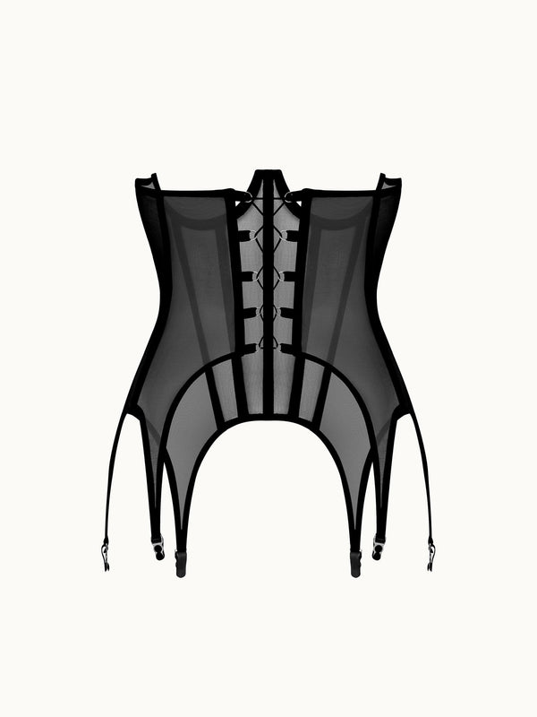 Astra Corset Bodysuit