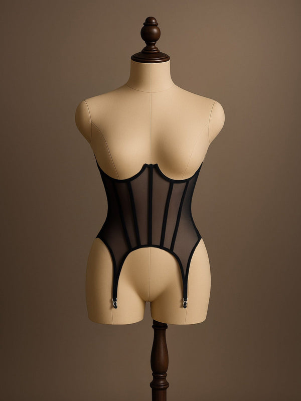 Astra Corset Bodysuit