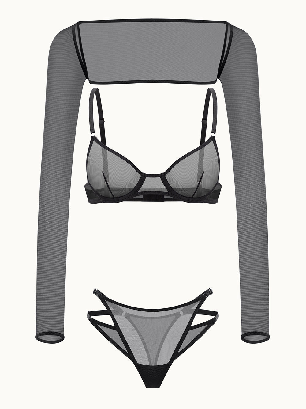 Lingerie Set Blure
