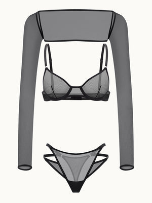 Panties Blure
