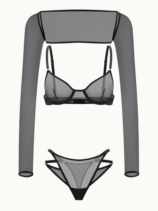 Panties Blure