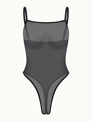 Black bodysuit Daisy