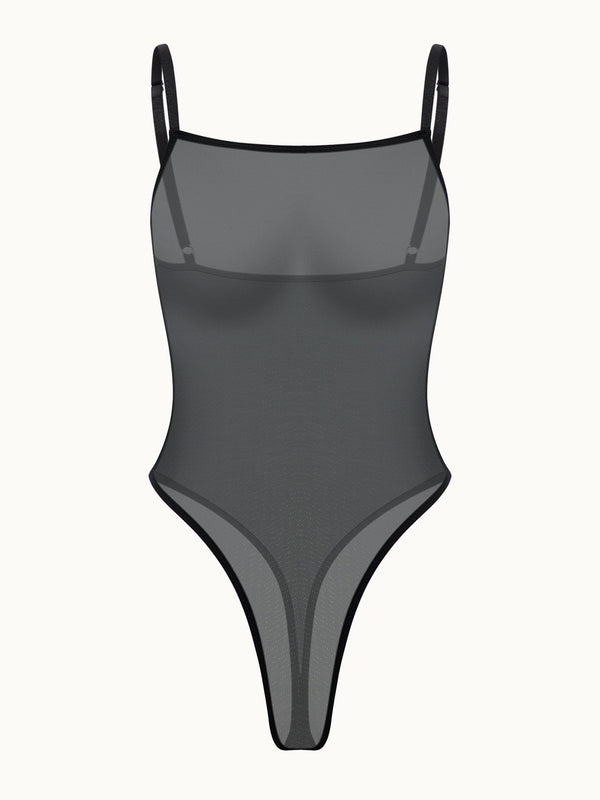 Black bodysuit Daisy