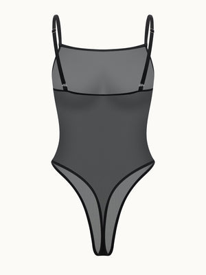 Black bodysuit Daisy