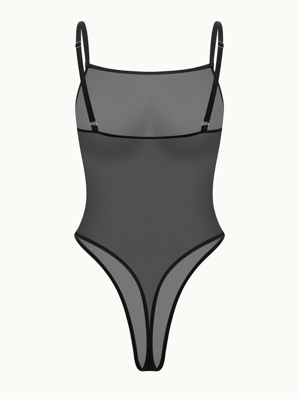 Black bodysuit Daisy