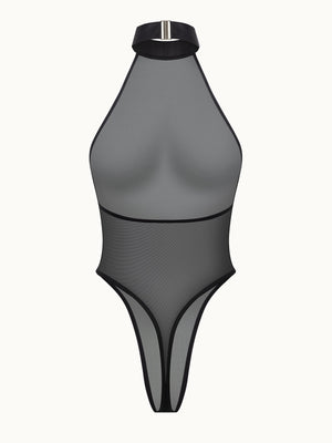 Black bodysuit Diva