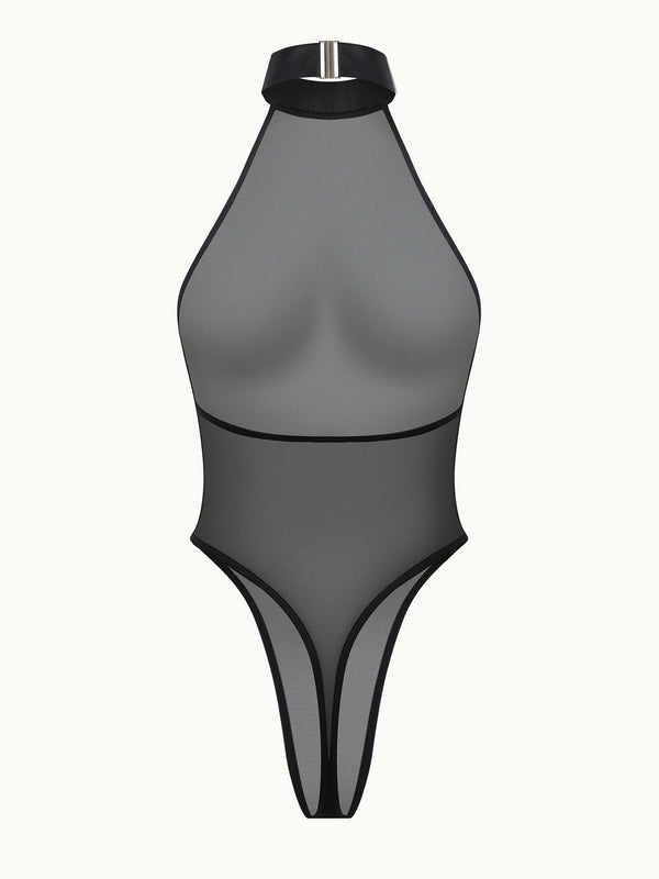 Black bodysuit Diva