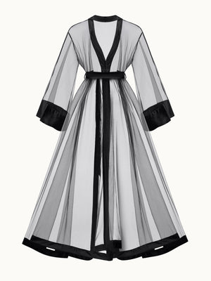 Transparent Kimono Hikari