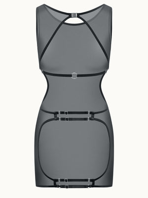 Venus Cut-Out Dress
