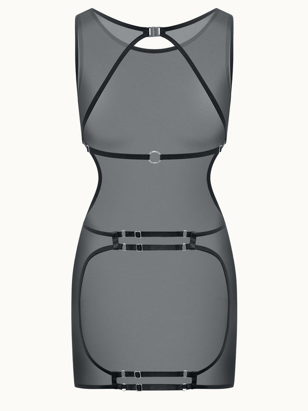 Venus Cut-Out Dress