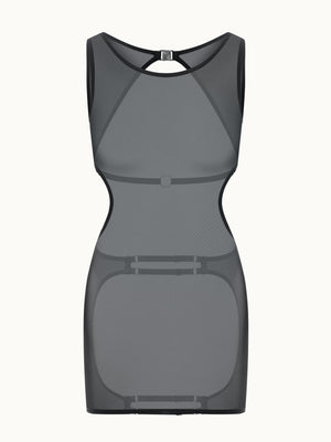 Venus Cut-Out Dress
