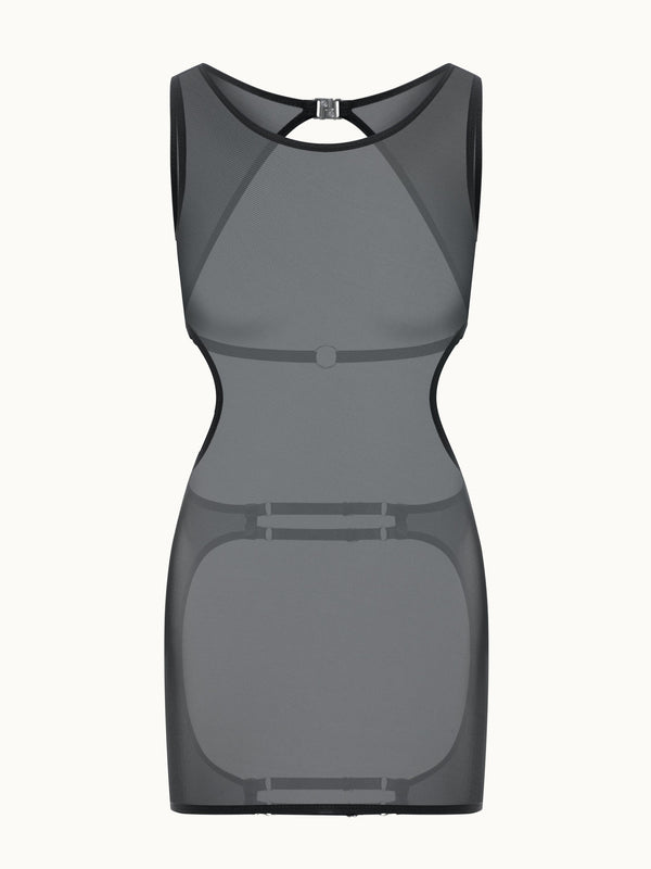 Venus Cut-Out Dress