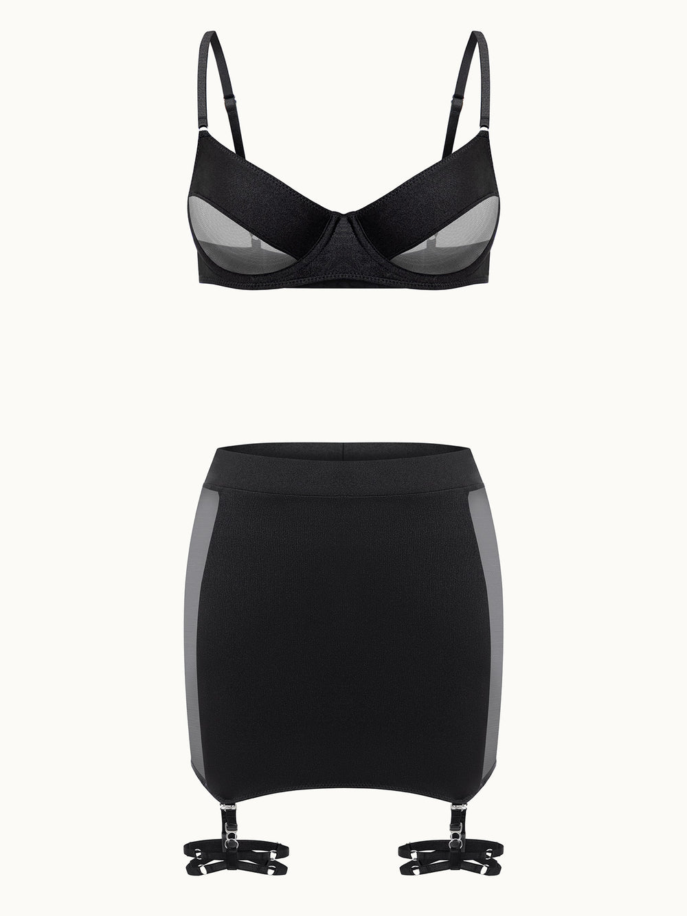 Lenore Lingerie Set