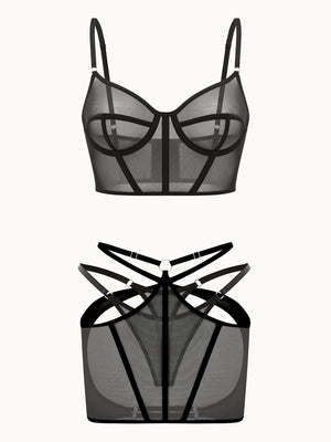 Bra Midnight Serenade