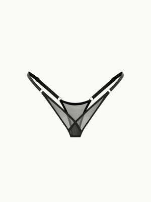 Bra with choker Monaco