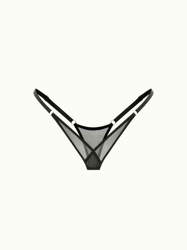 Bra with choker Monaco