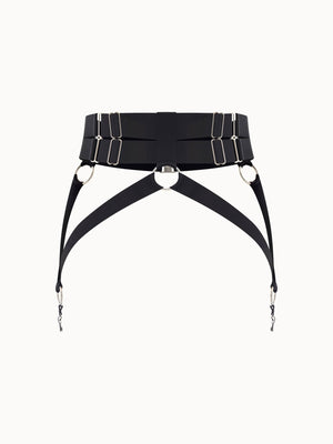 High-waist belt Monaco