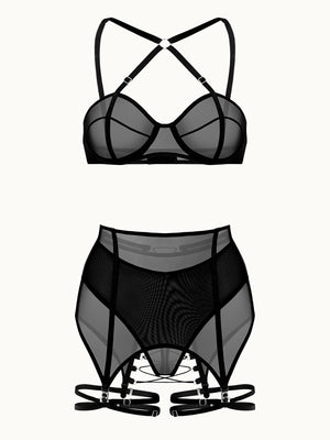 Mesh Belt Moore