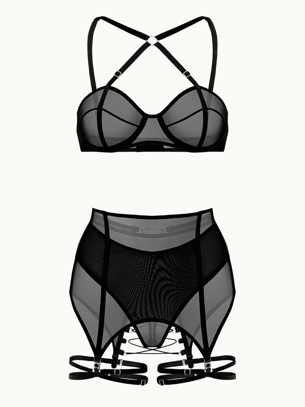 Mesh Belt Moore