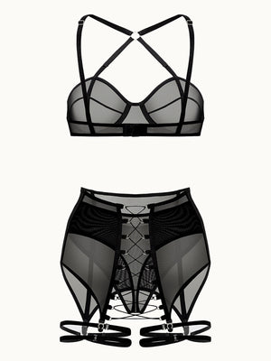 Mesh Belt Moore