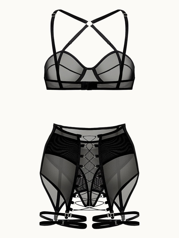 Mesh Belt Moore