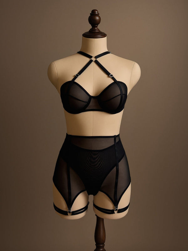 Mesh Belt Moore