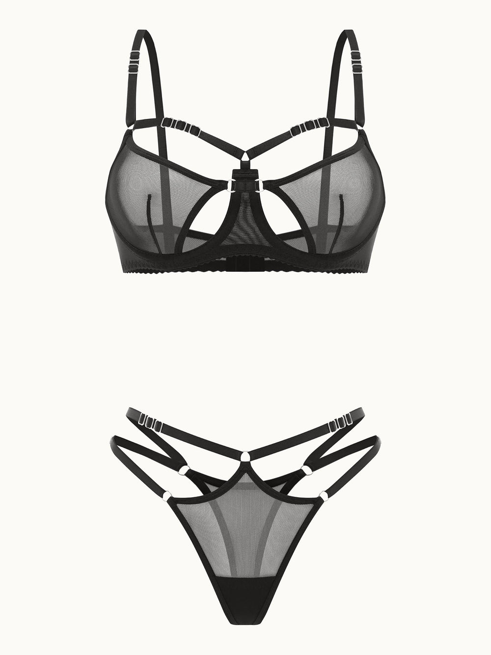 Naomi Lingerie Set
