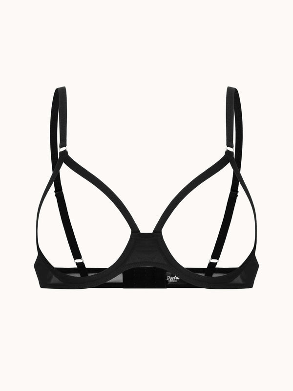 Garter belt Noir