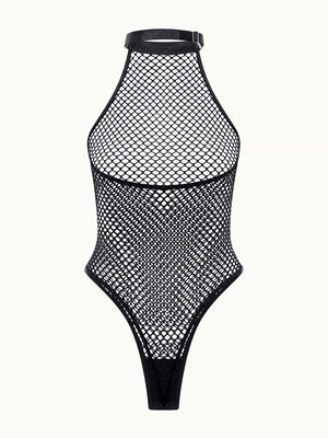 Mesh bodysuit Stella