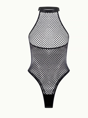 Mesh bodysuit Stella
